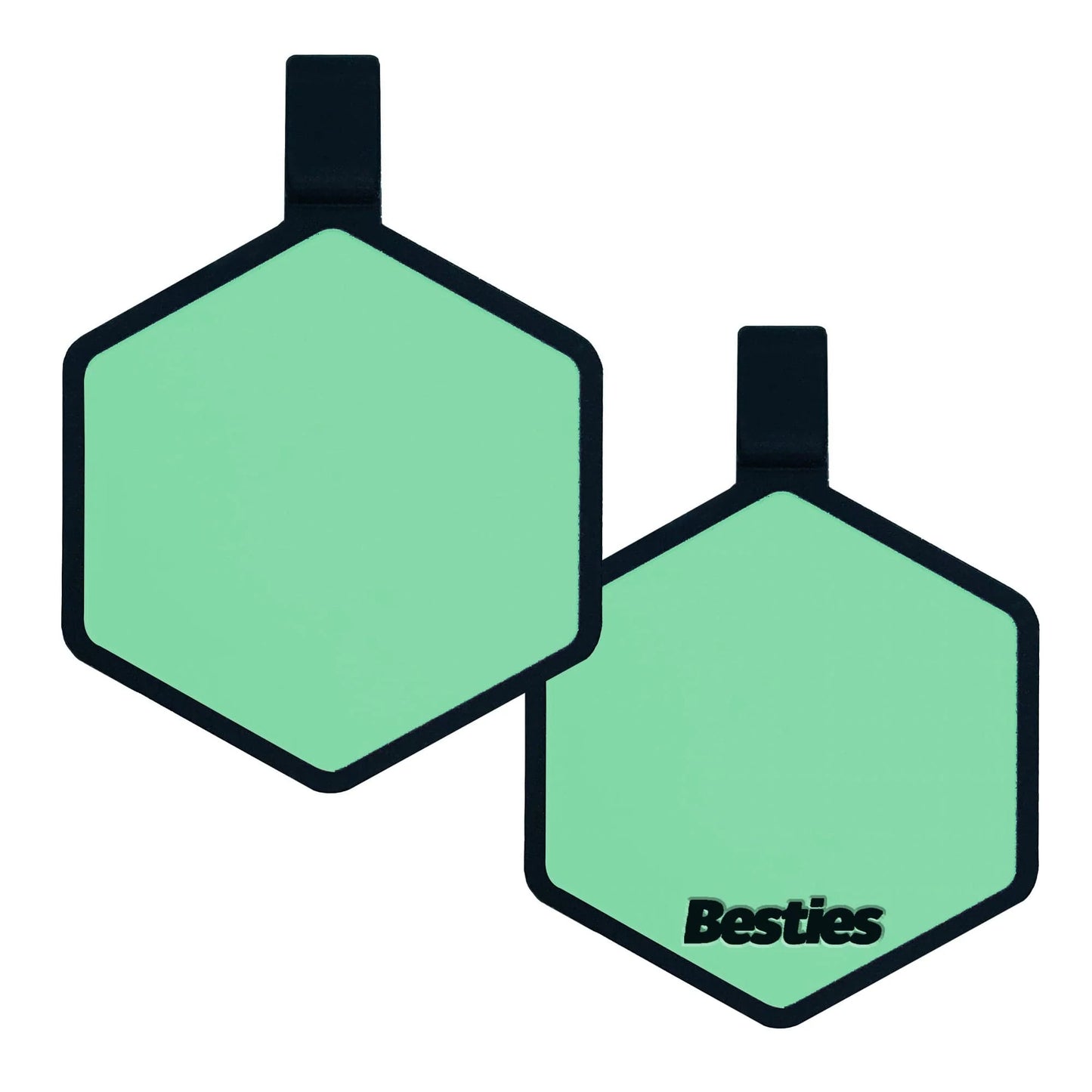 Custom Silicone Pet ID Tag