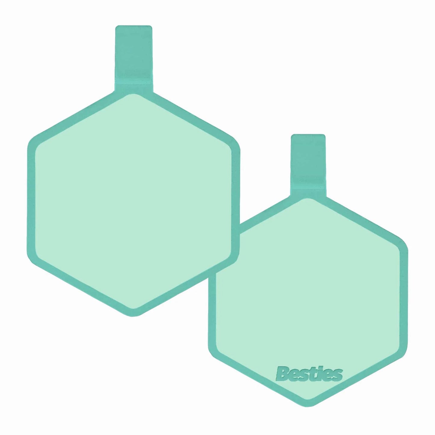 Custom Silicone Pet ID Tag