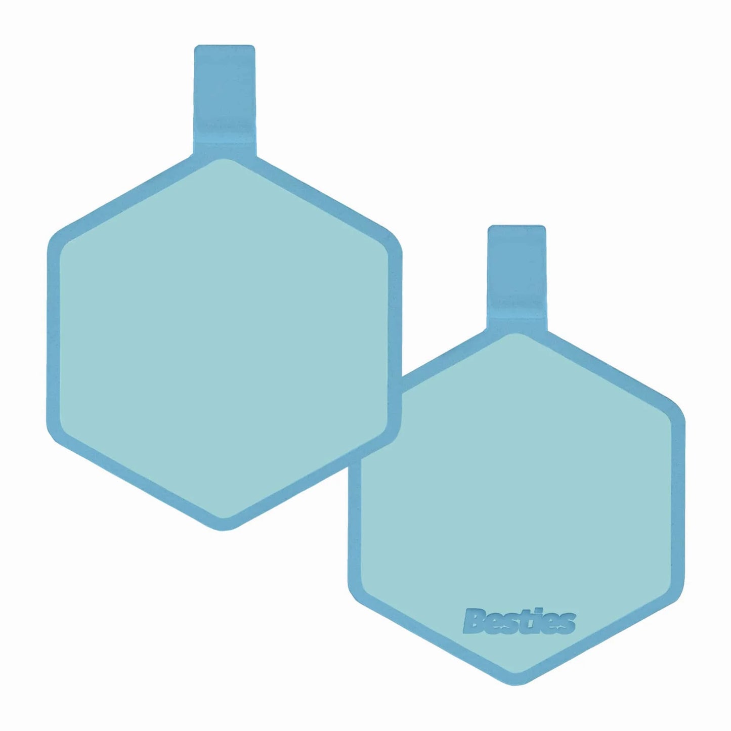 Custom Silicone Pet ID Tag