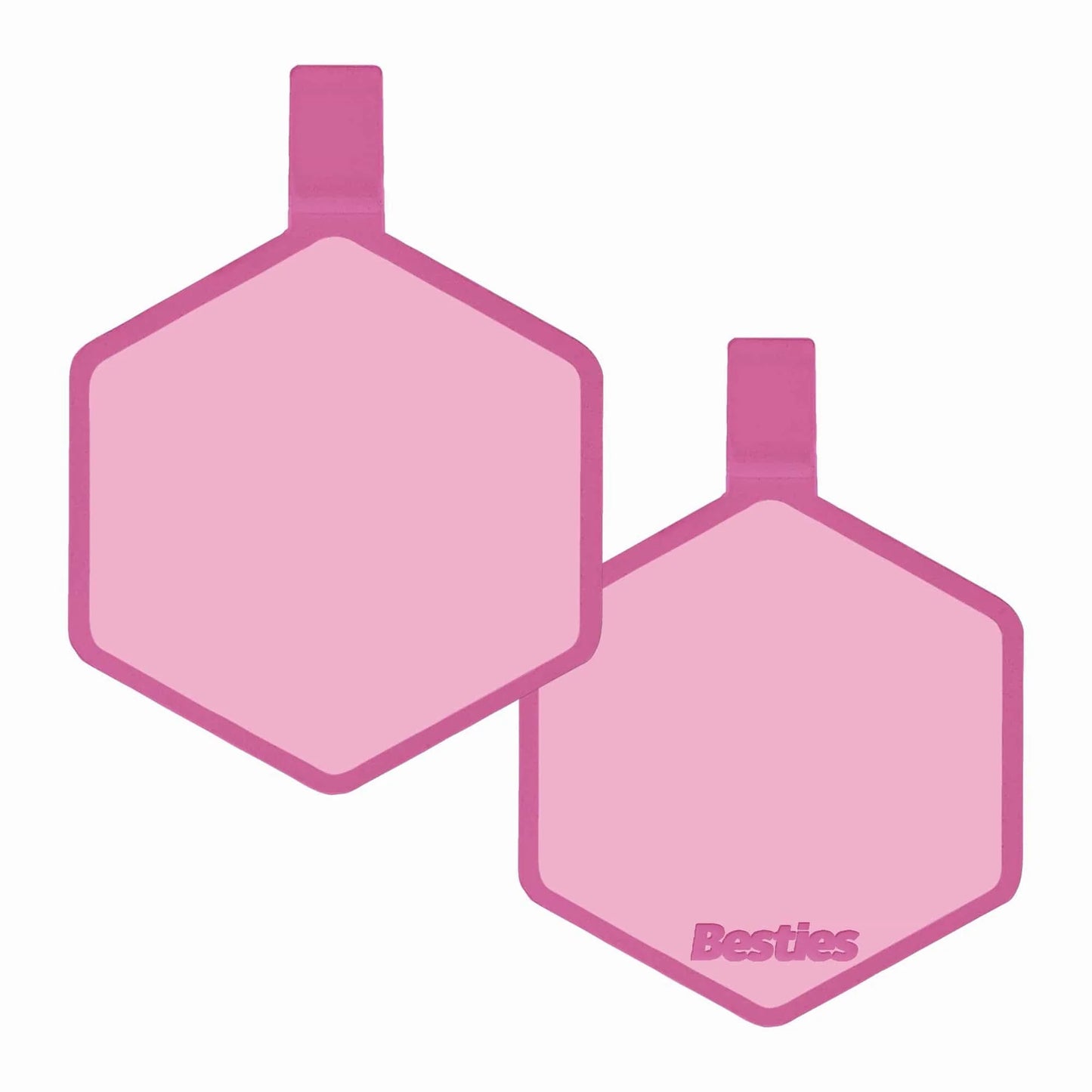 Custom Silicone Pet ID Tag