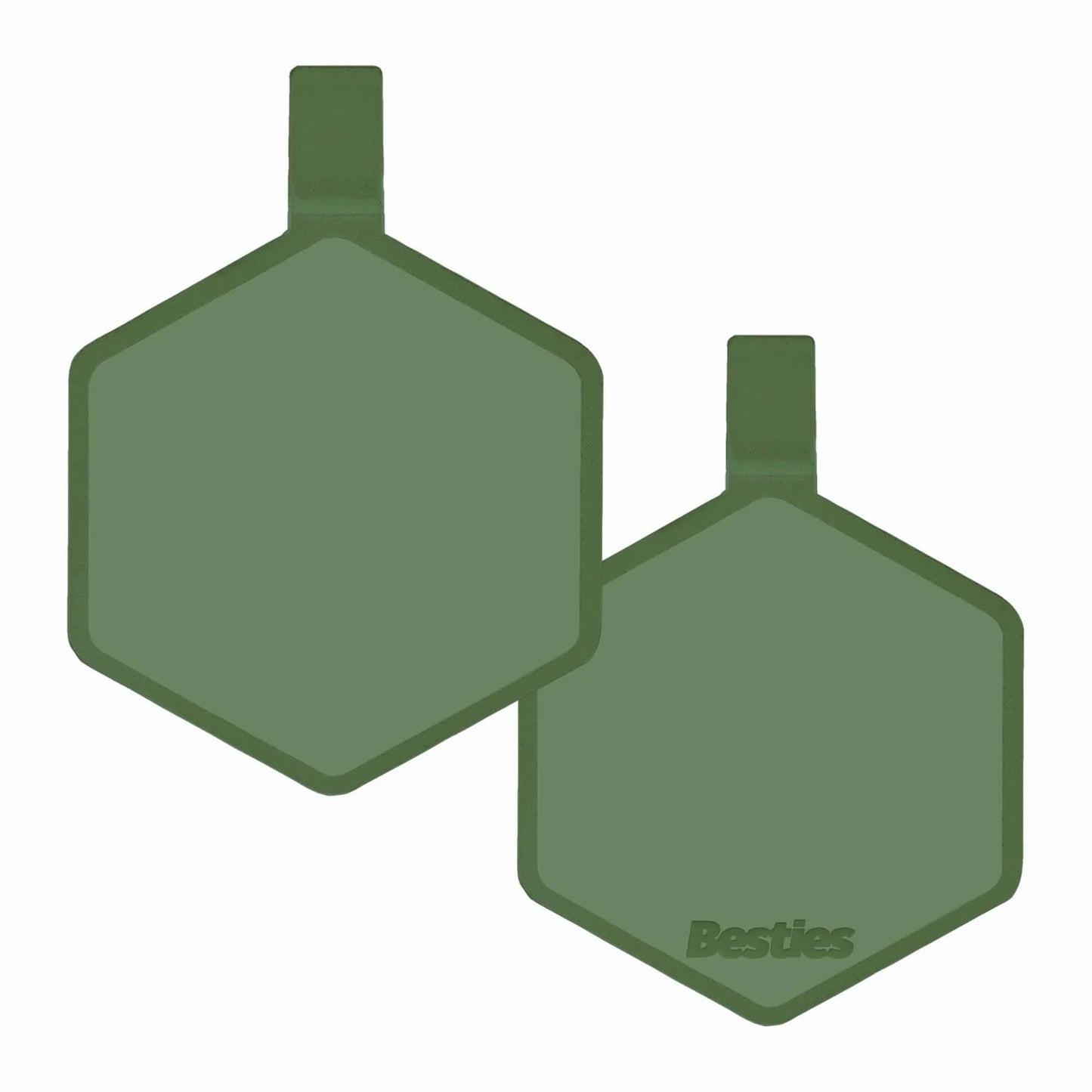 Custom Silicone Pet ID Tag