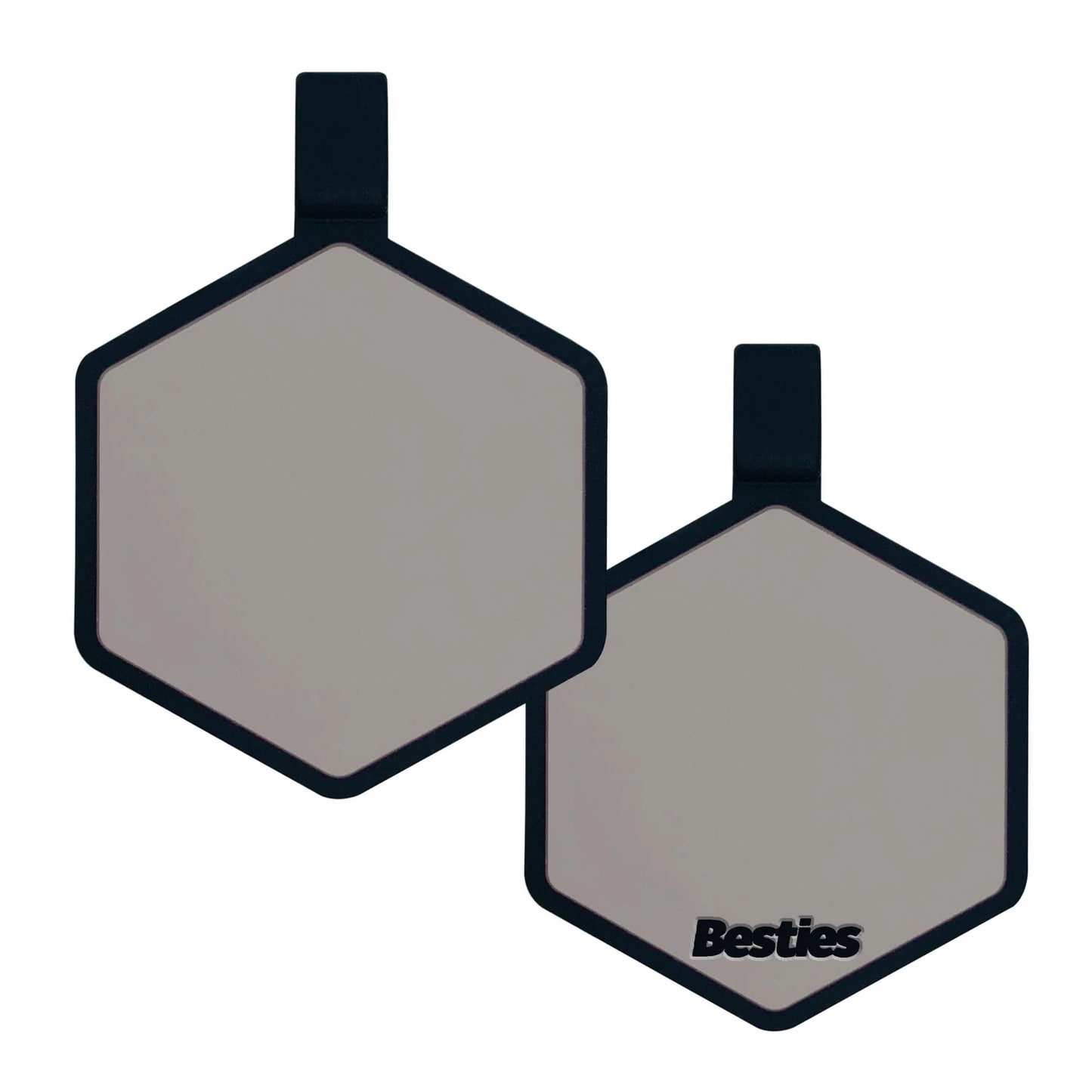 Custom Silicone Pet ID Tag