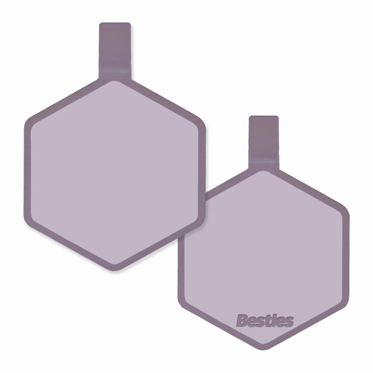 Custom Silicone Pet ID Tag
