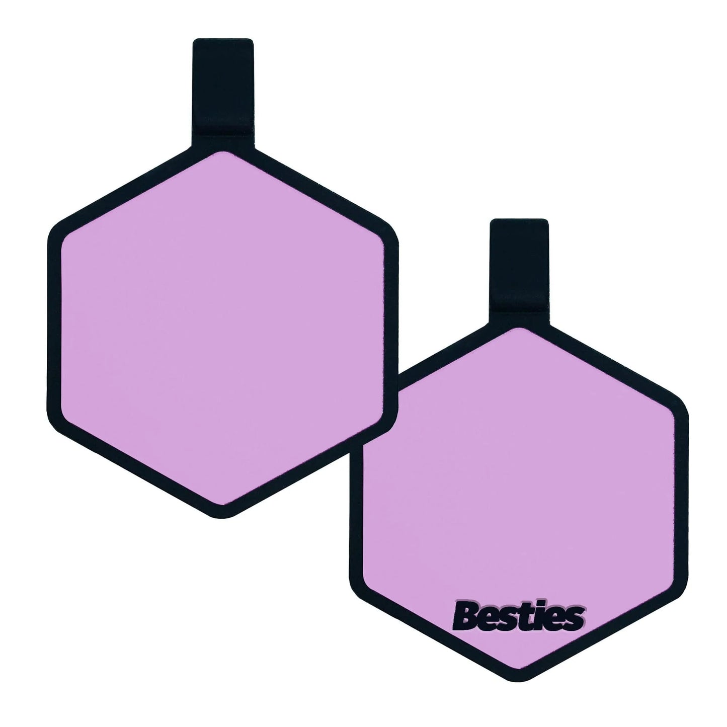 Custom Silicone Pet ID Tag