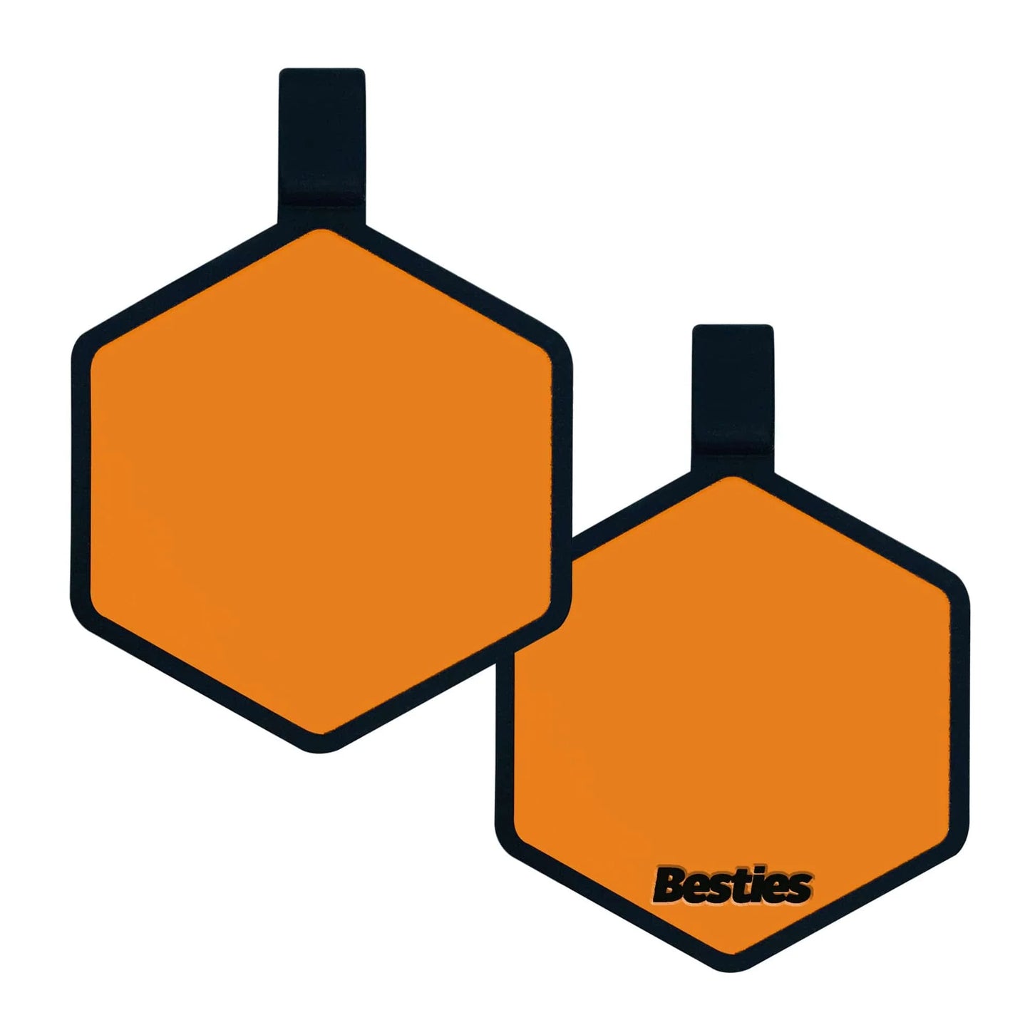 Custom Silicone Pet ID Tag