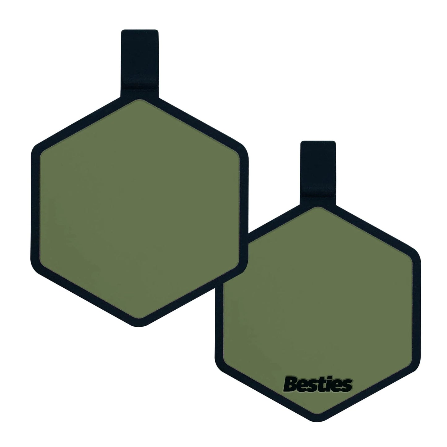 Custom Silicone Pet ID Tag