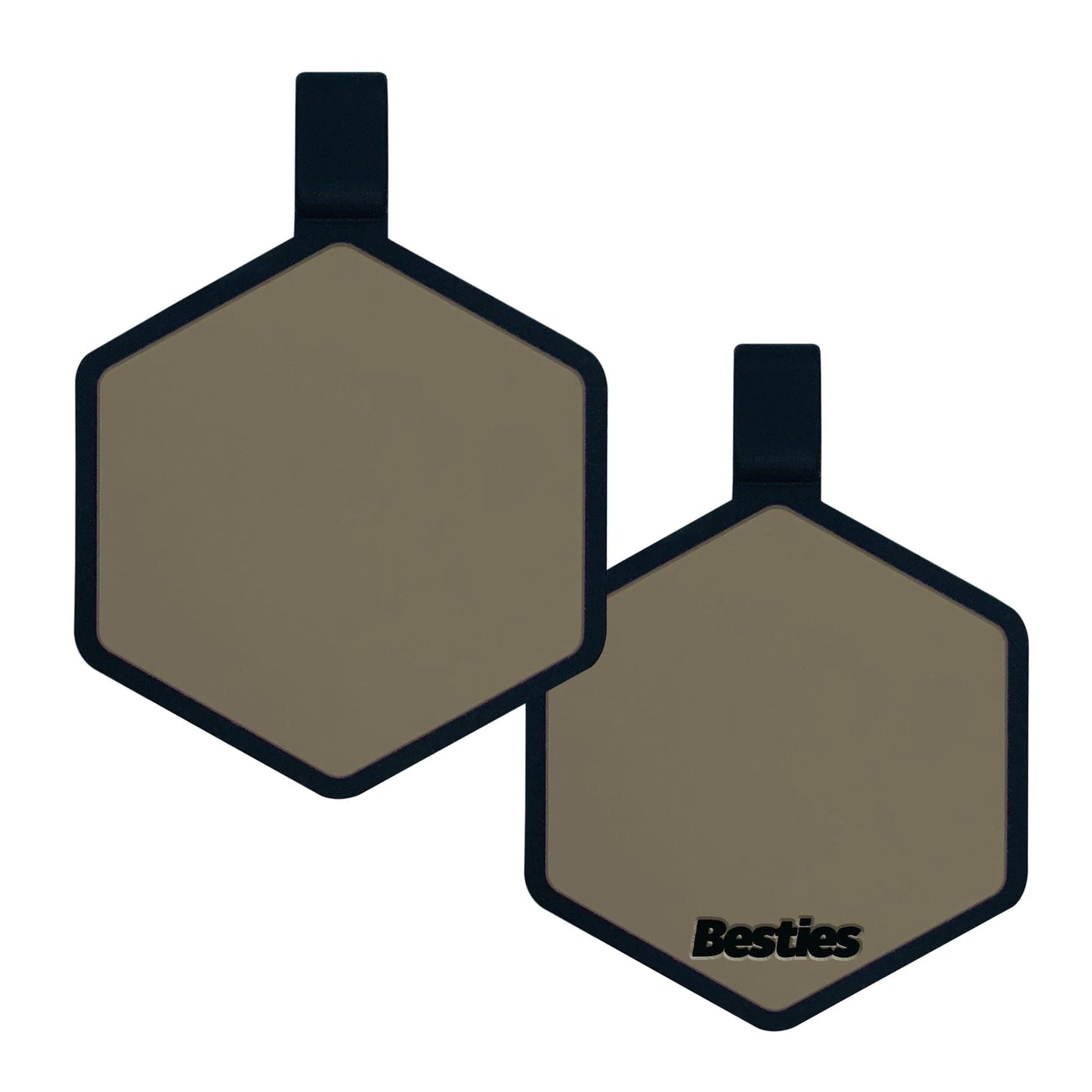 Custom Silicone Pet ID Tag