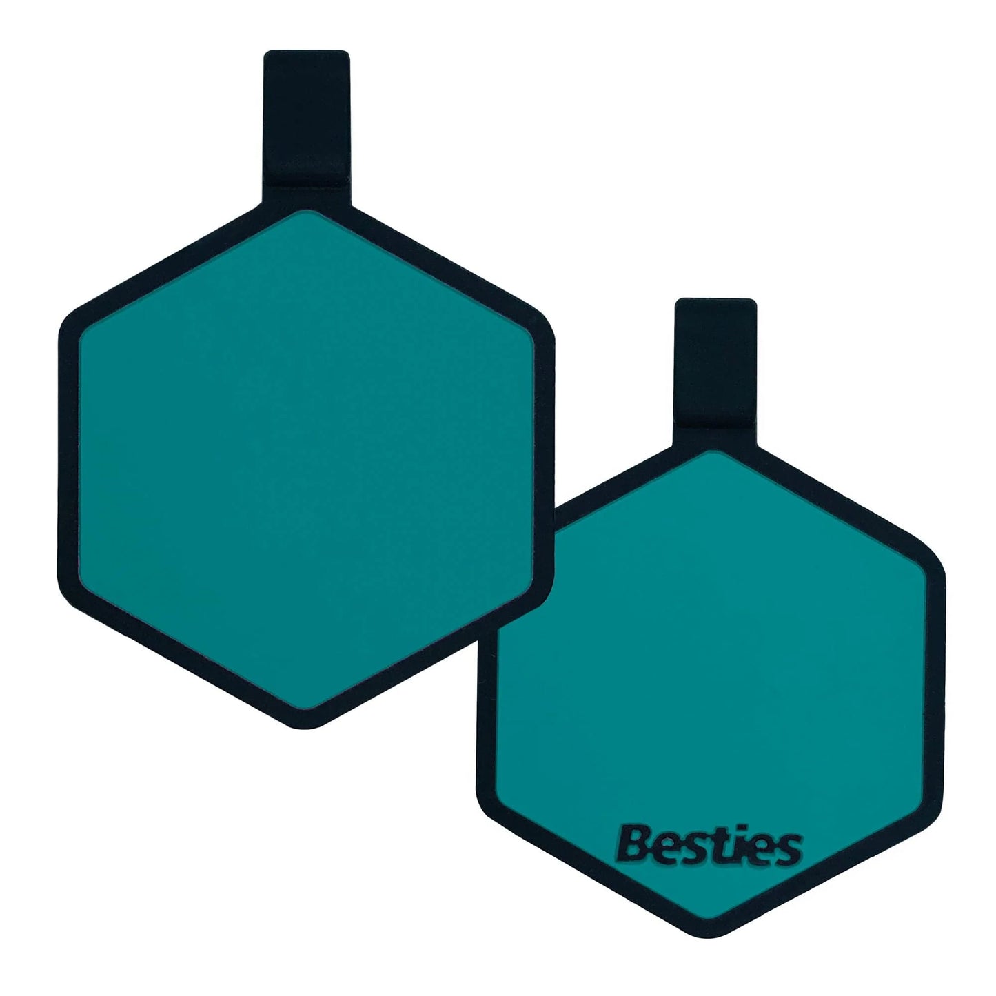 Custom Silicone Pet ID Tag