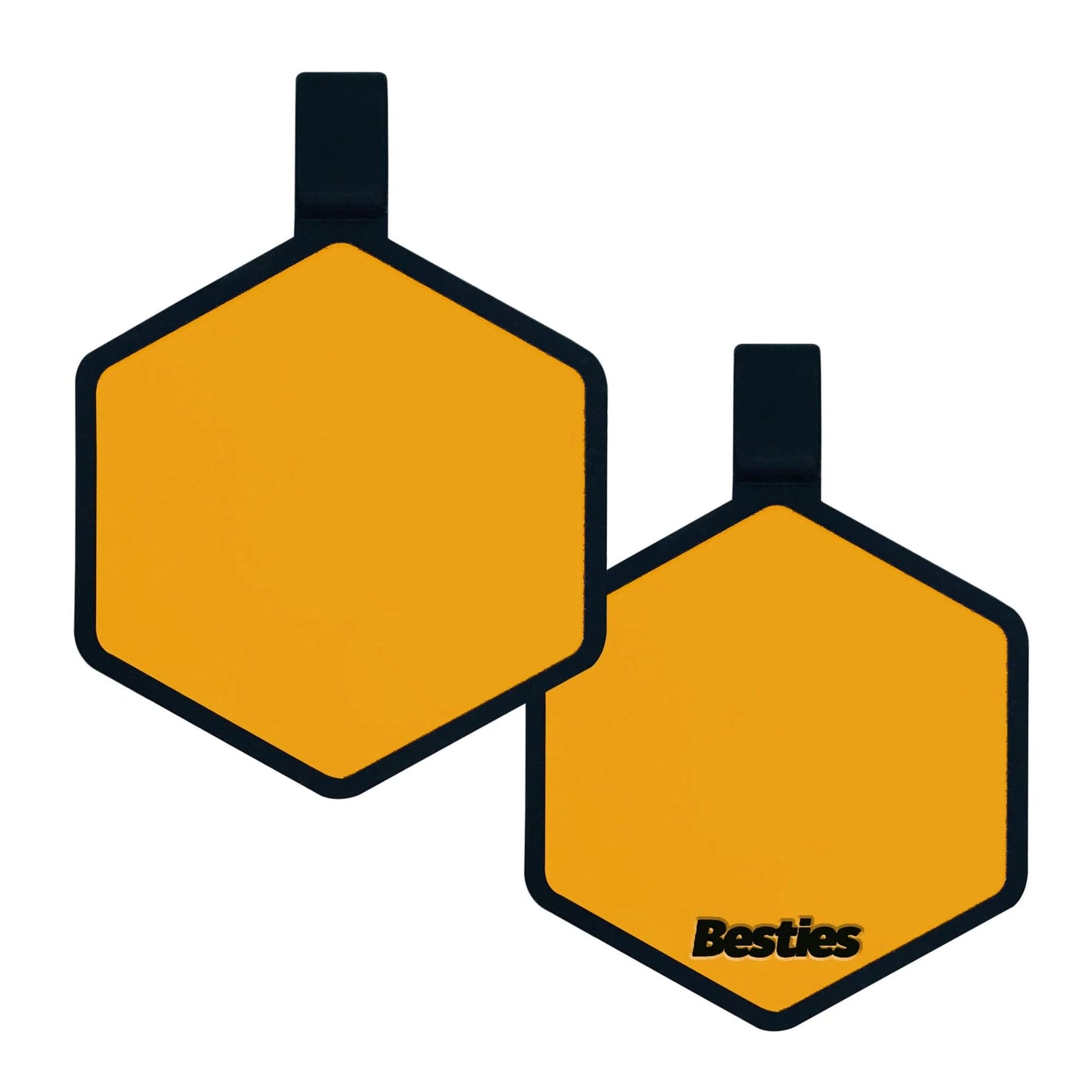 Custom Silicone Pet ID Tag