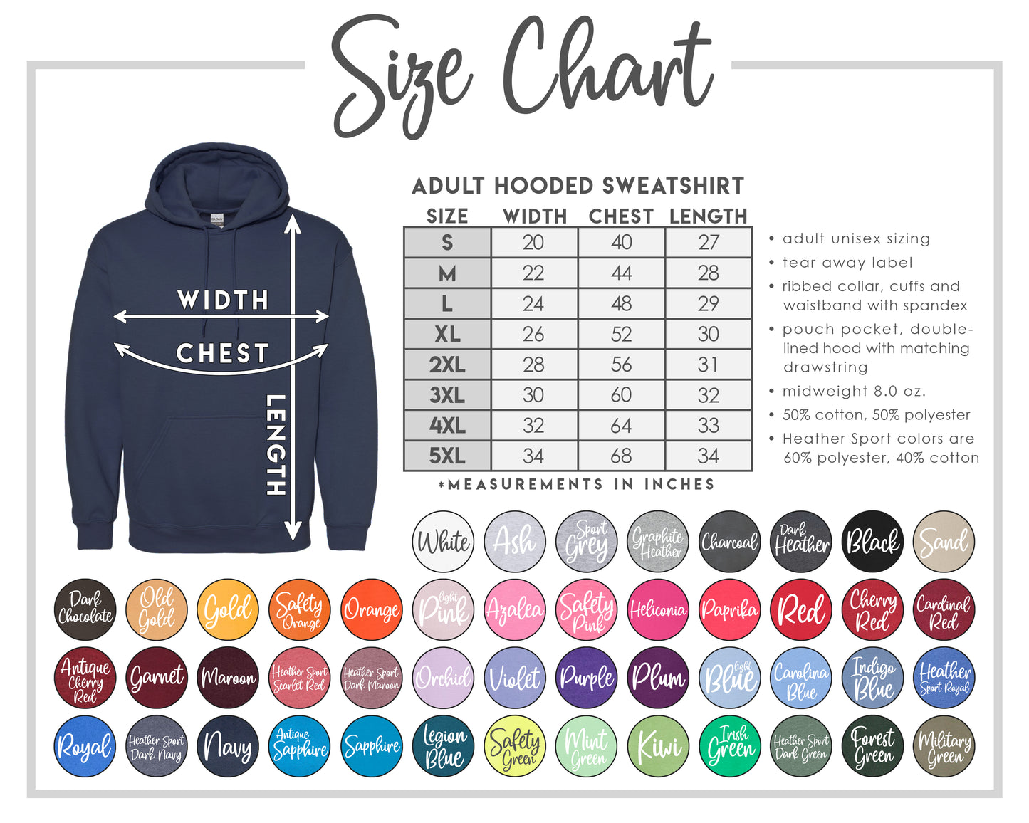 Custom Hoodie (Ears & Faces)