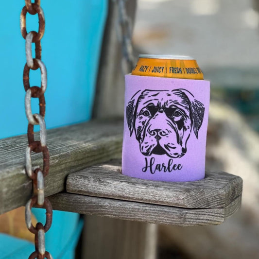 Custom Koozie