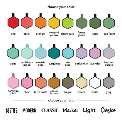 Custom Silicone Pet ID Tag