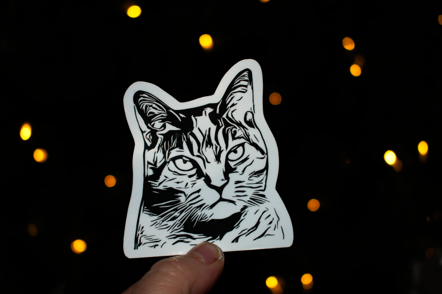 Custom Pet Sticker