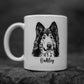 Custom Pet Ceramic Mug
