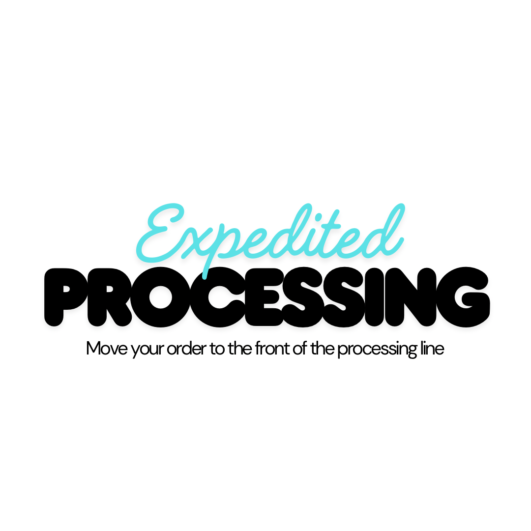 Expedited Processing Upcharge