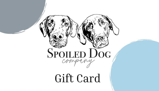 Spoiled Dog Co. Gift Card